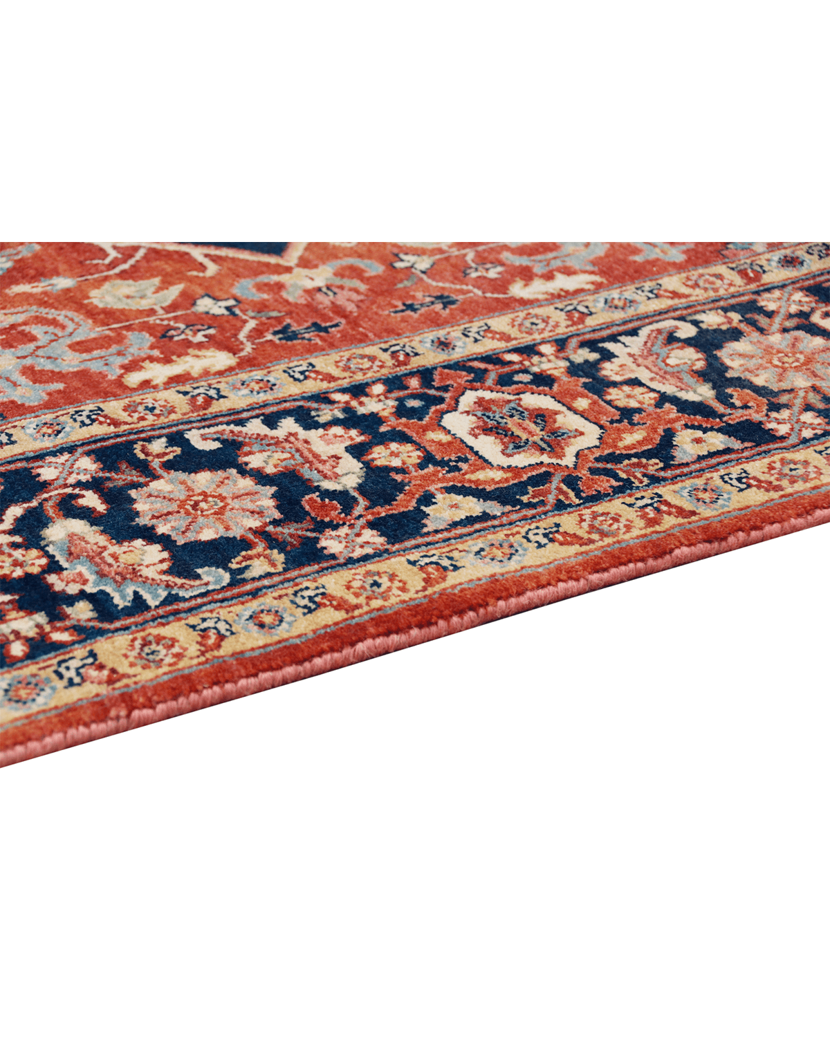 Hand-knotted Traditional Rug (3059)