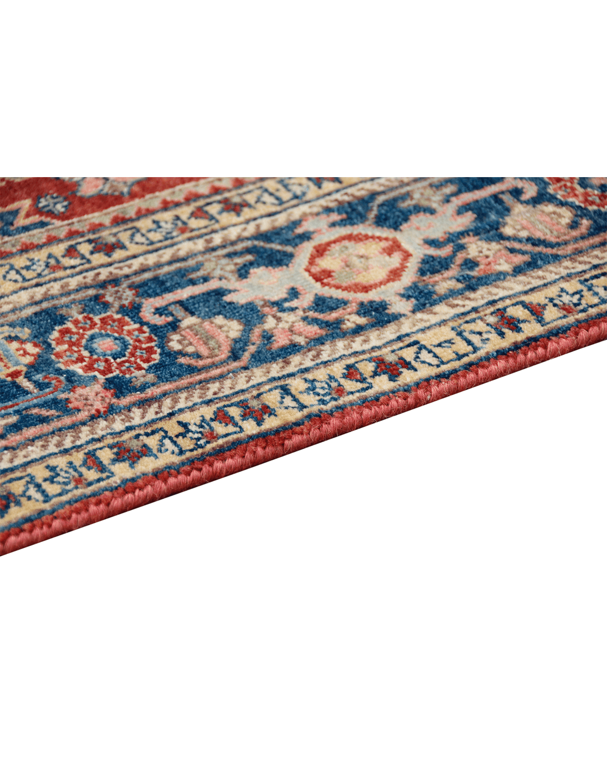 Hand-knotted Traditional Rug (905)