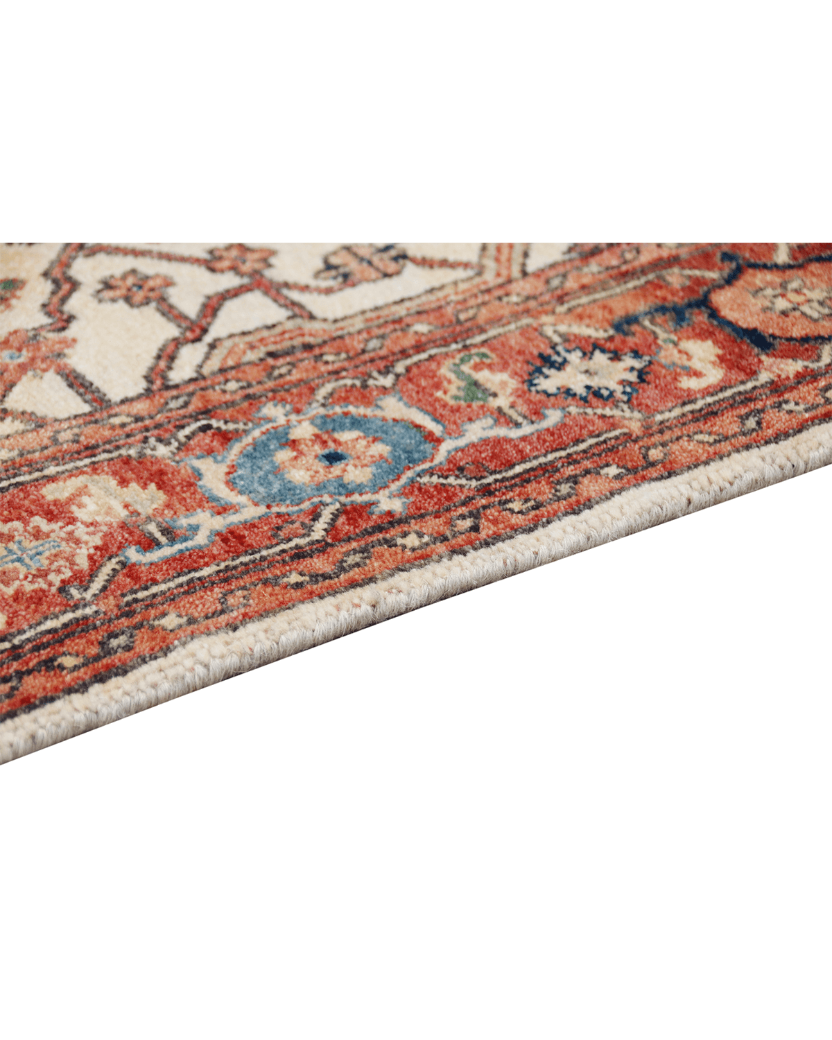 Hand-knotted Traditional Rug (JR-36C)