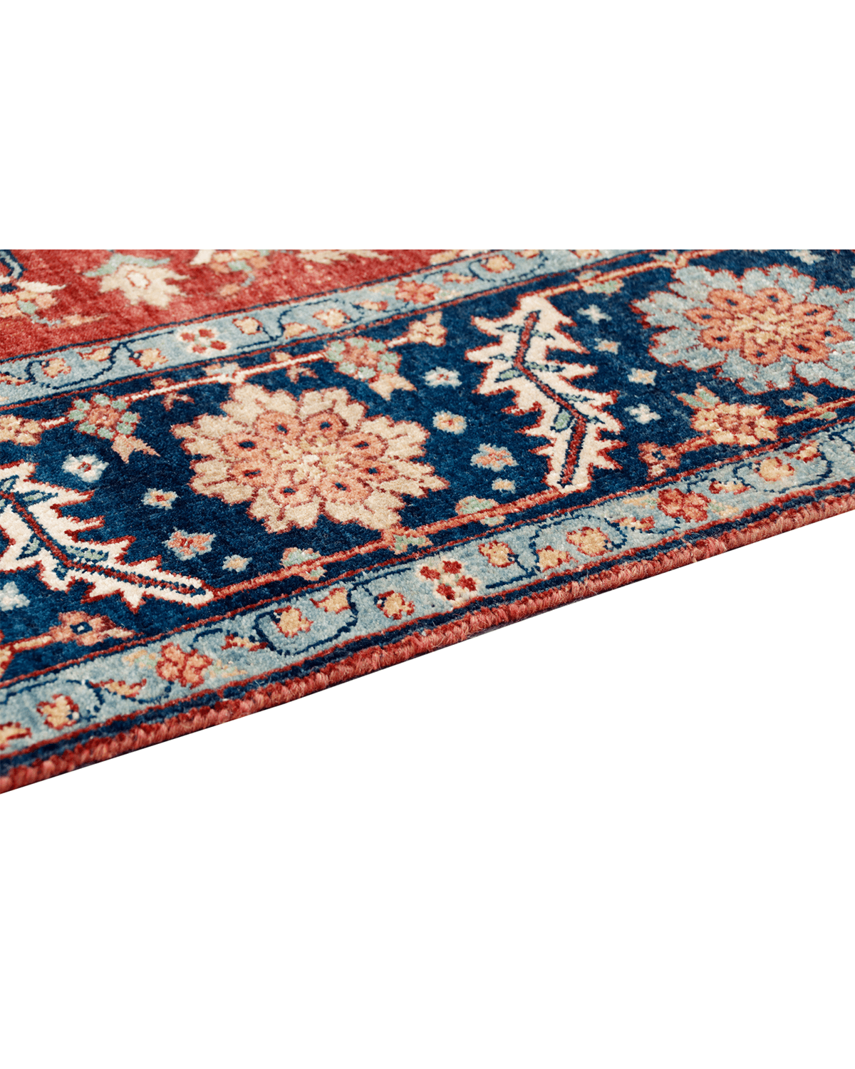 Hand-knotted Traditional Rug (JR-7)