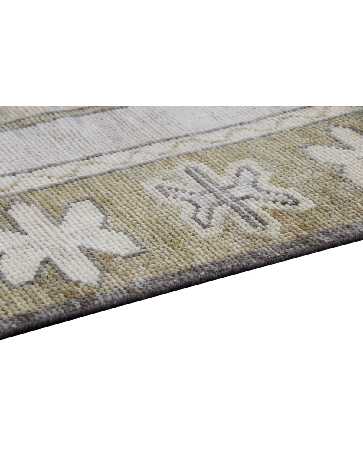 Hand-knotted Transitional Rug (CAD2022-30A)
