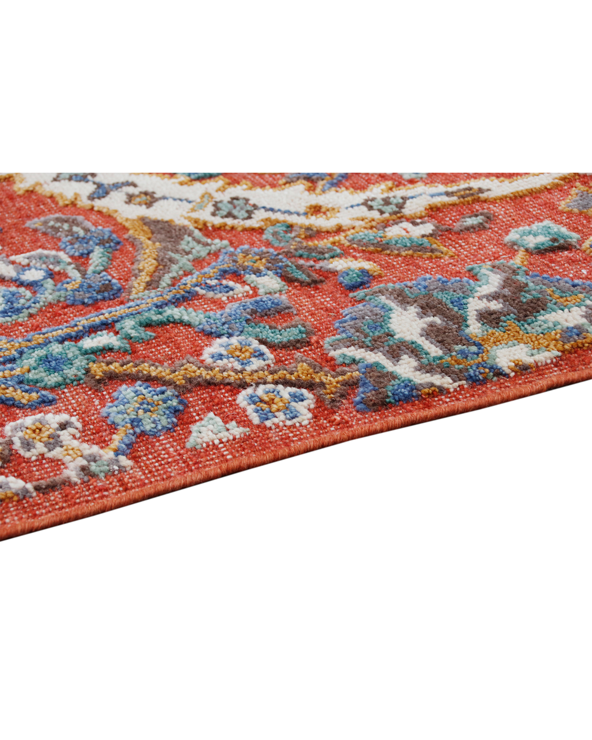 Hand-knotted Transitional Rug (MOD2022-13A)