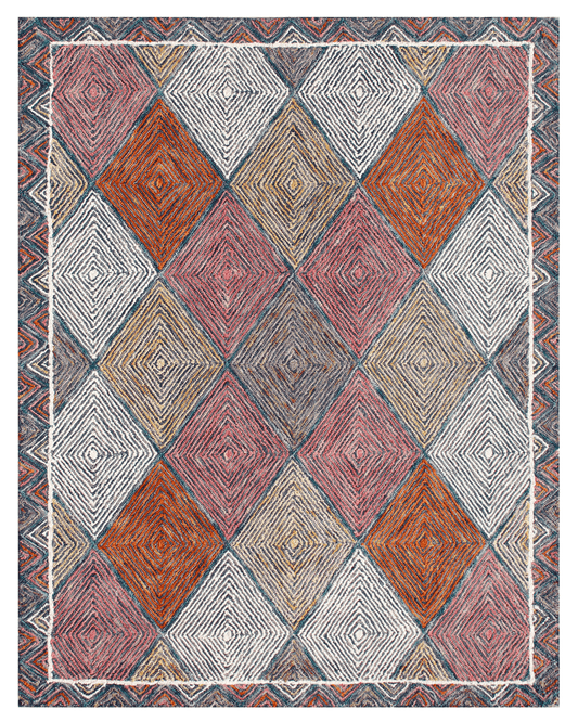 Hand-tufted Modern Rug (KH-30)