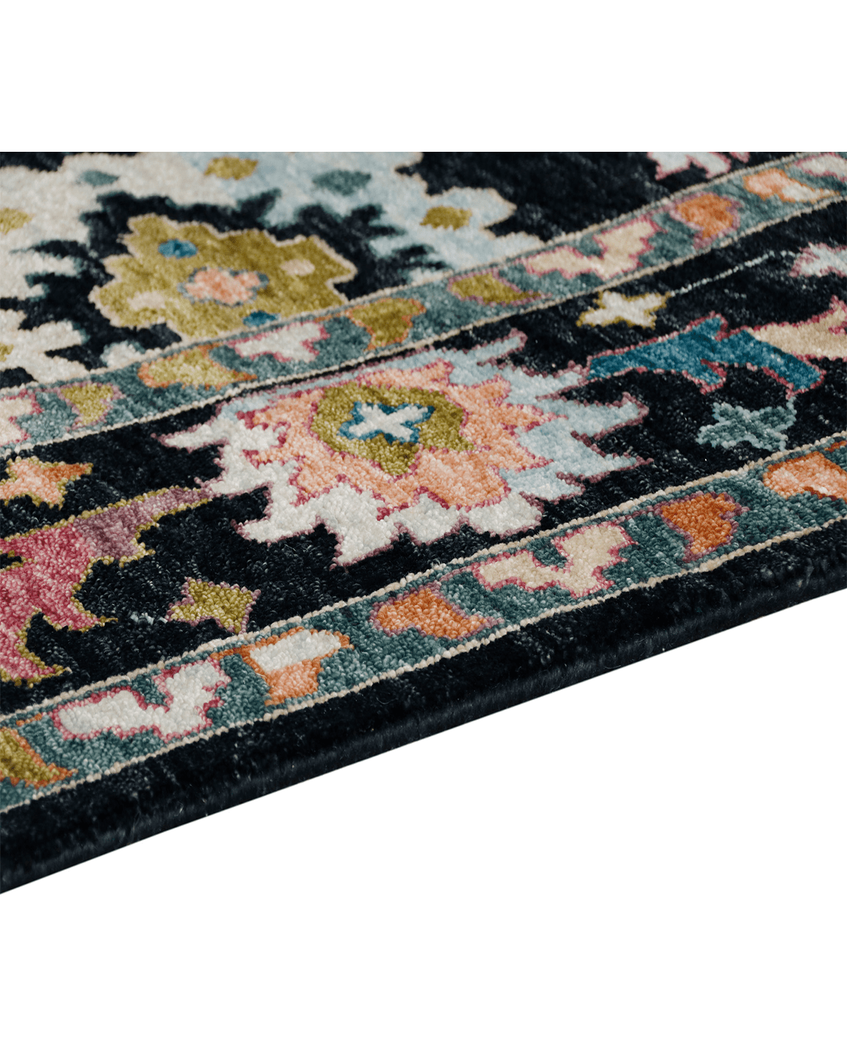 Traditional Hand-knotted Rug (INA-003)