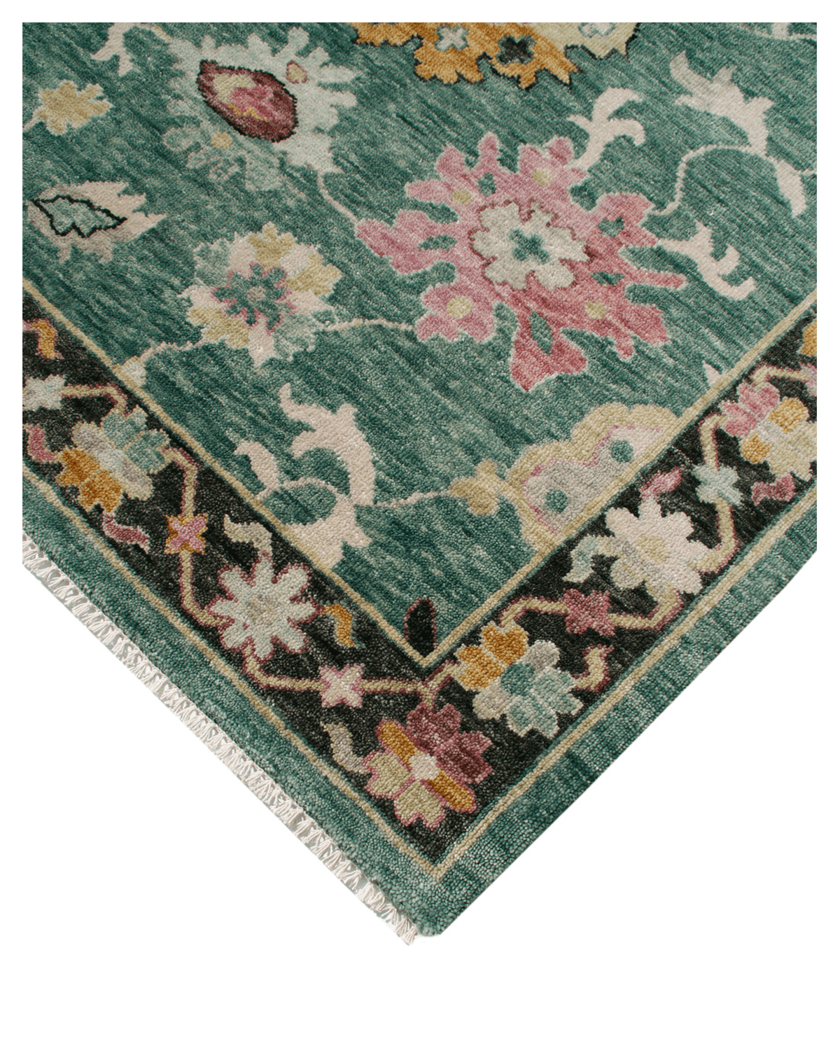 Traditional Hand-knotted Rug (INA-006)