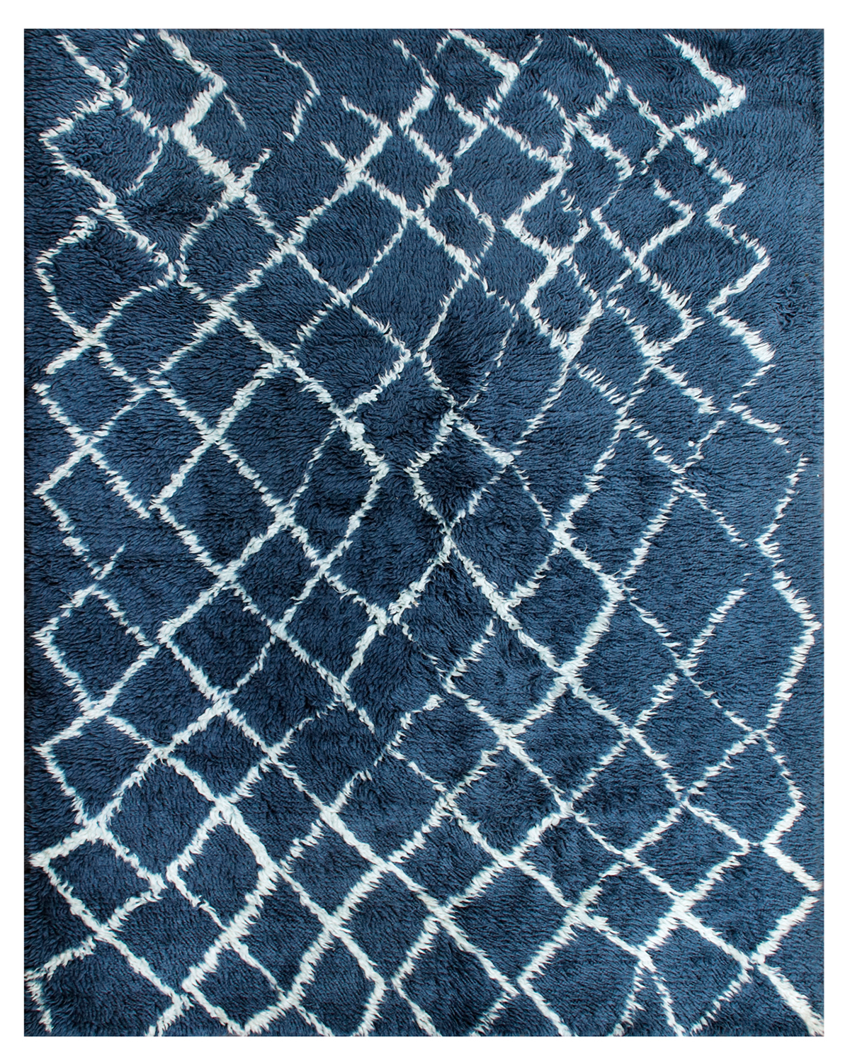 Modern Hand-knotted Rug (KCC-48)