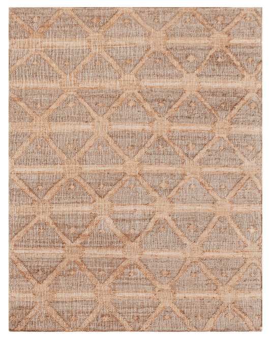 Modern Hand-crafted Rug (Kew)