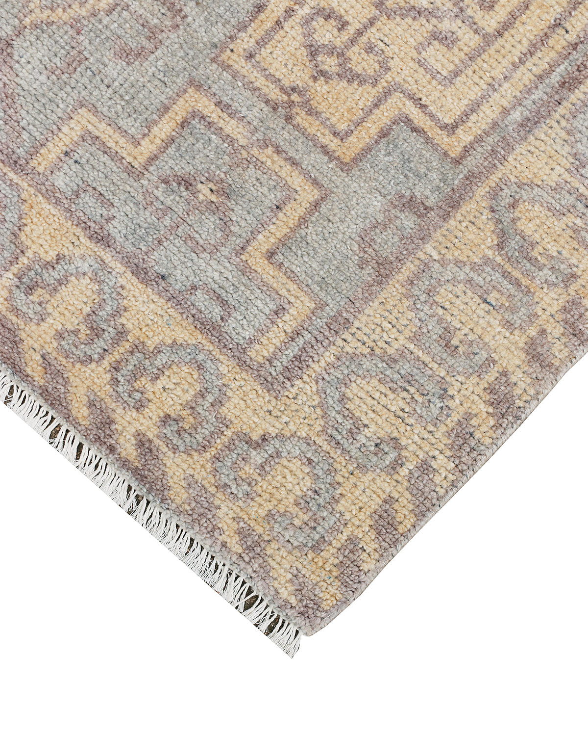 Transitional Hand-knotted Rug (M-23)