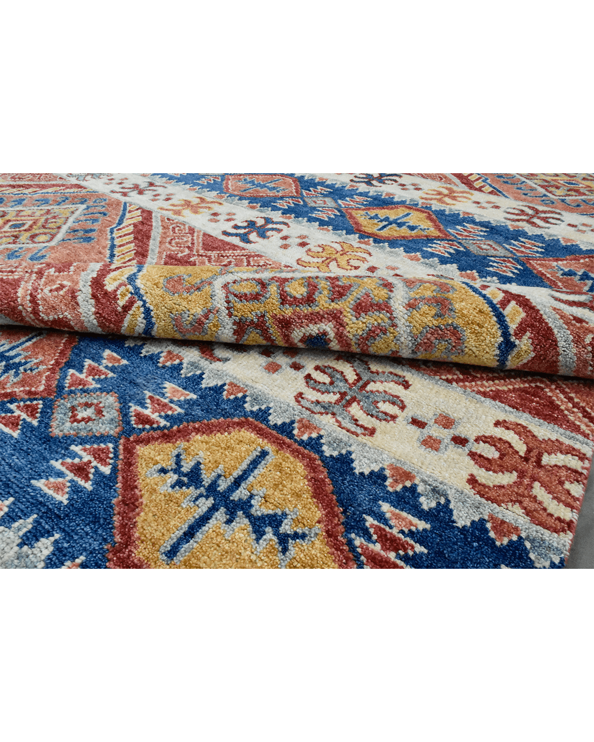 Traditional Hand-knotted Rug (M-21)