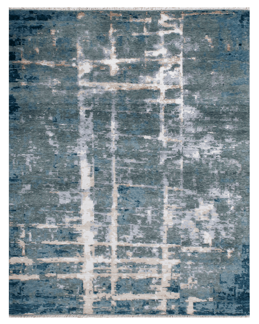 Modern Hand-knotted Rug (MC-262)