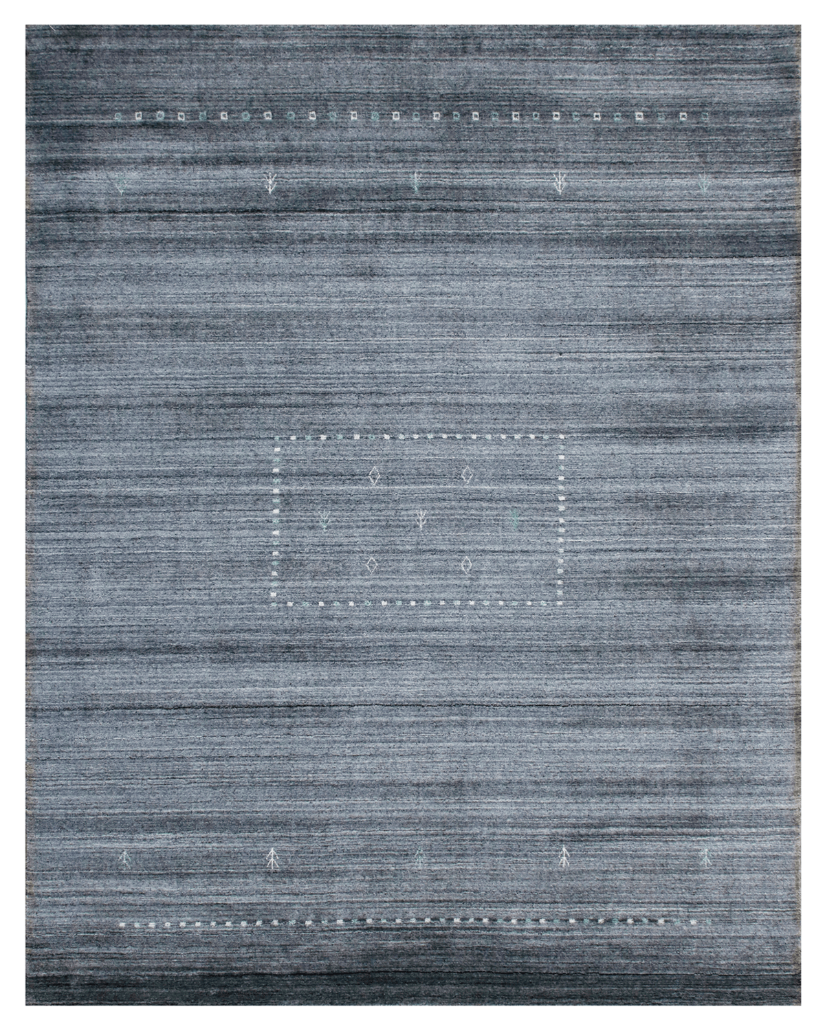 Traditional Hand-knotted Rug (MC-300010)