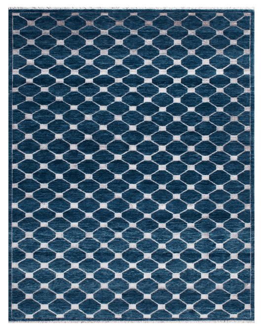 Modern Hand-knotted Rug (MORDER-30)