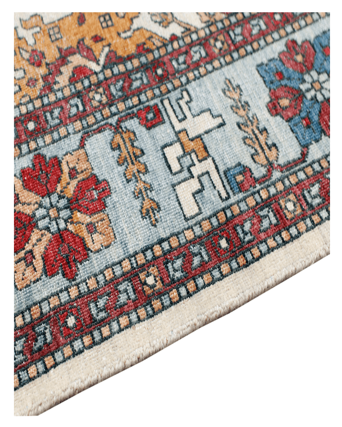 Traditional Hand-knotted Rug (MS-05)