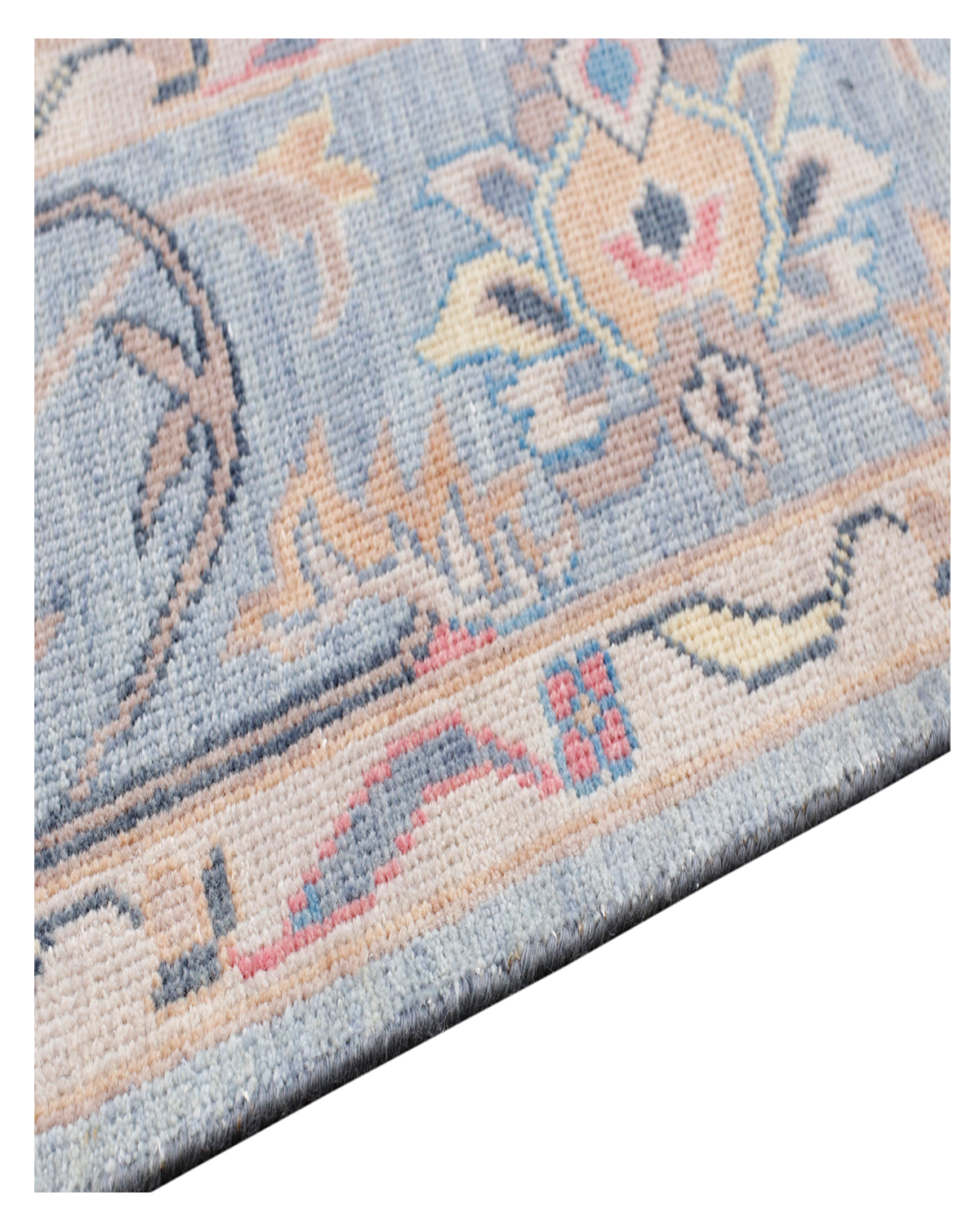 Traditional Hand-knotted Rug (OSK-02)