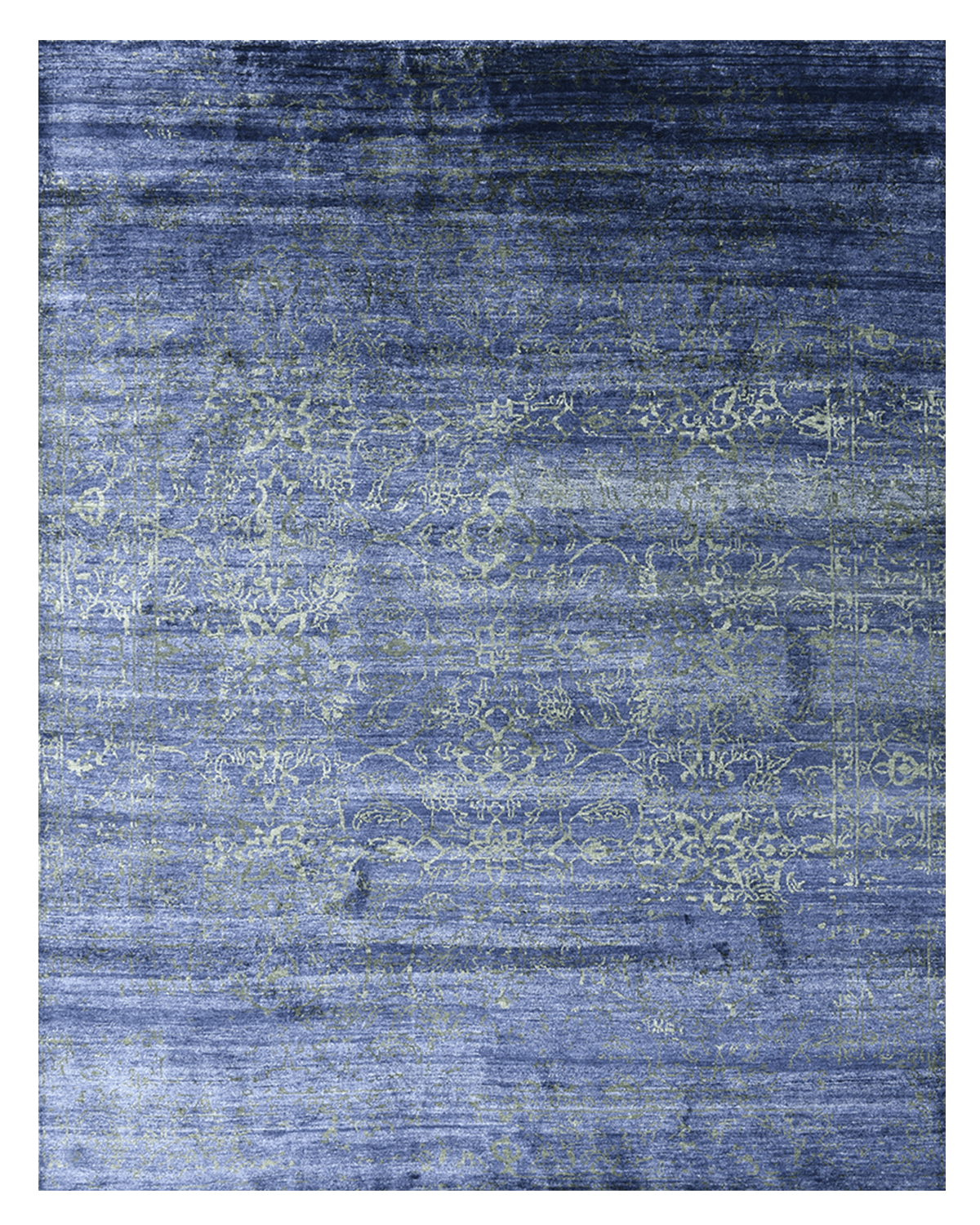 Transitional Hand-knotted Rug (SD-19)