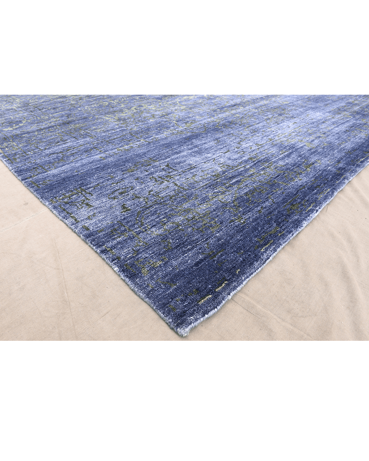 Transitional Hand-knotted Rug (SD-19)