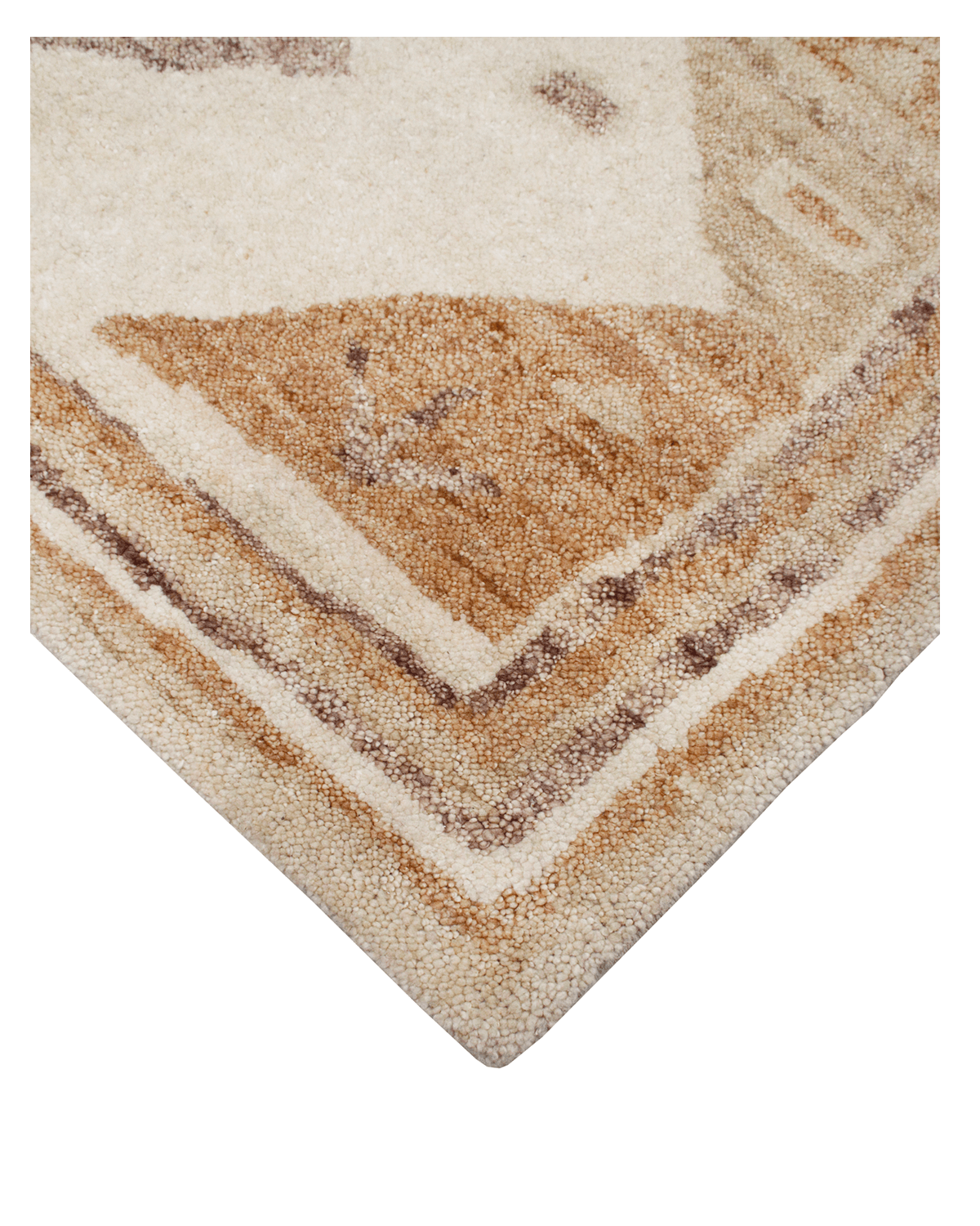 Transitional Hand-knotted Rug (TR-1031)