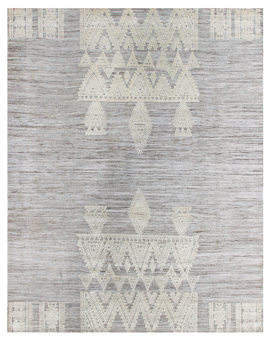 Transitional Hand-knotted Rug (TR-180)
