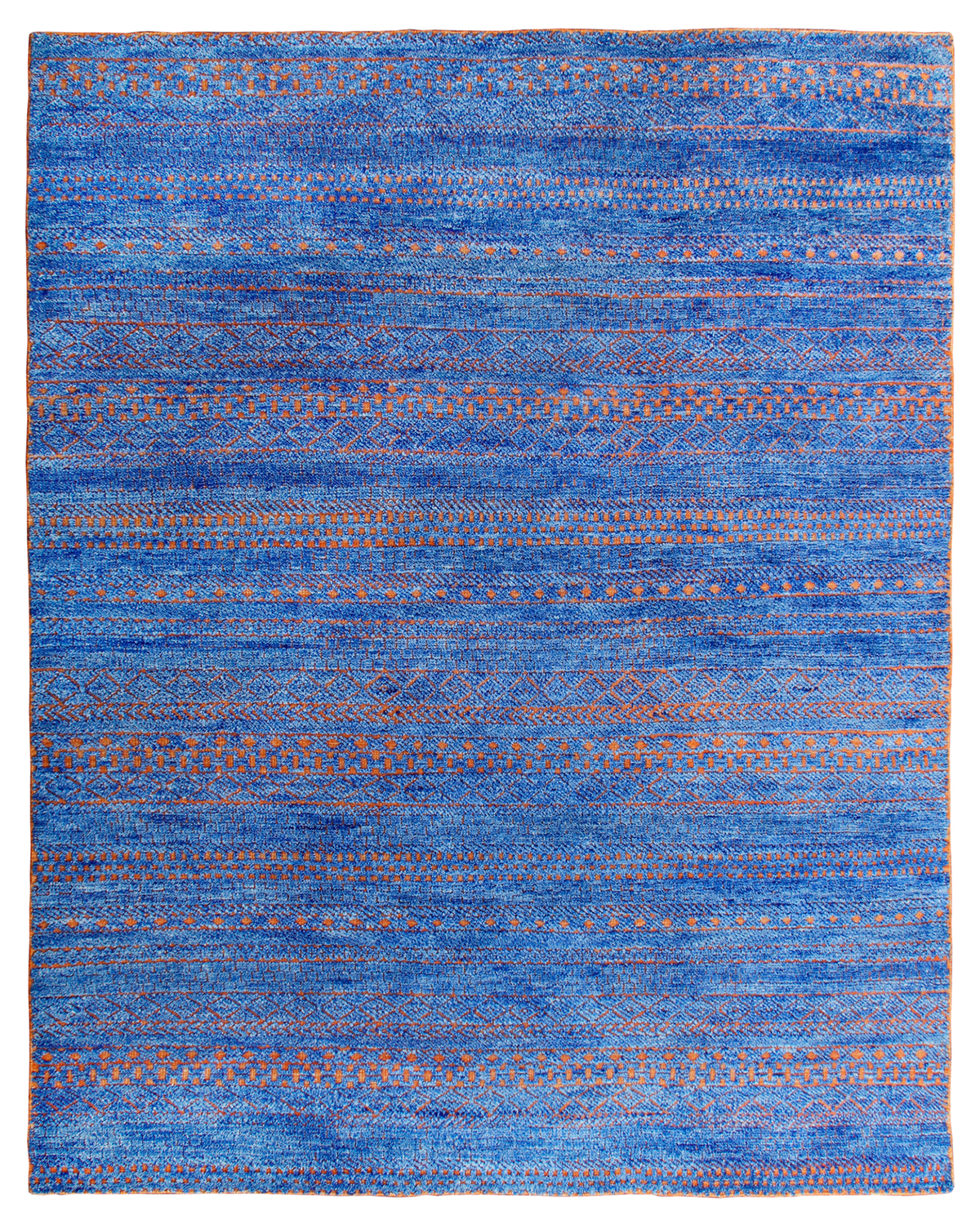 Modern Hand-knotted Rug (TR-38)