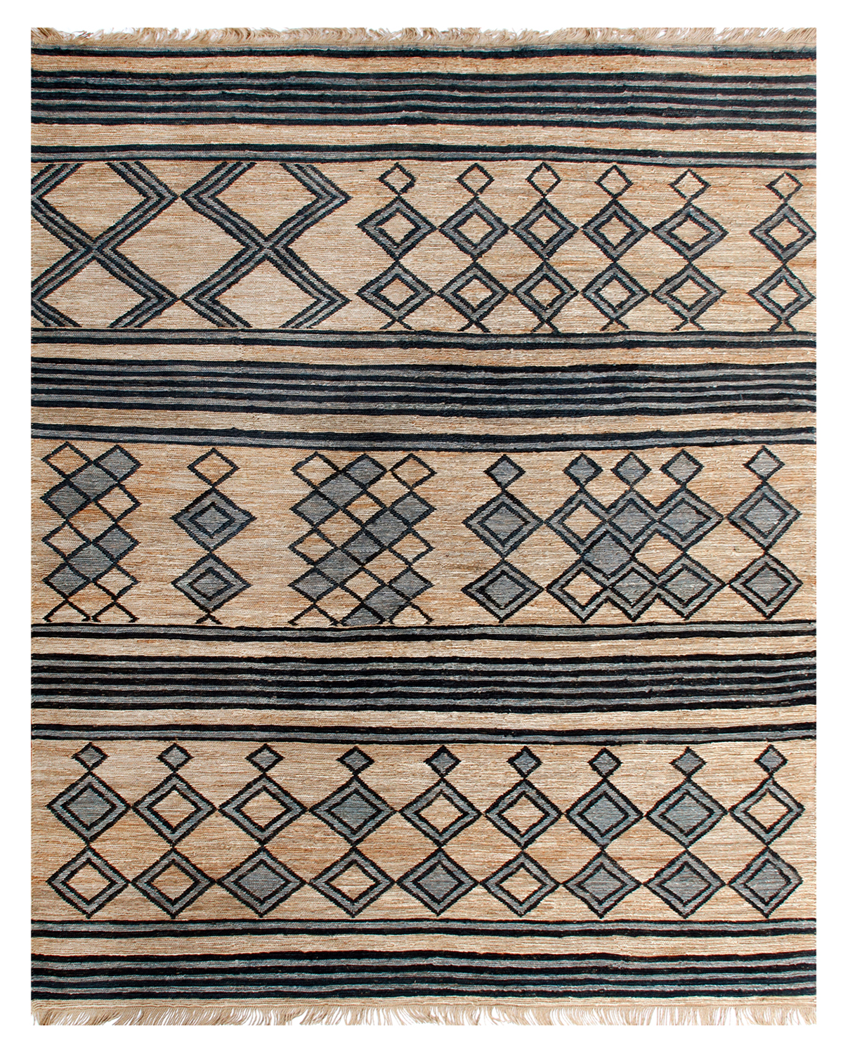 Modern Hand-crafted Rug (TR-882)