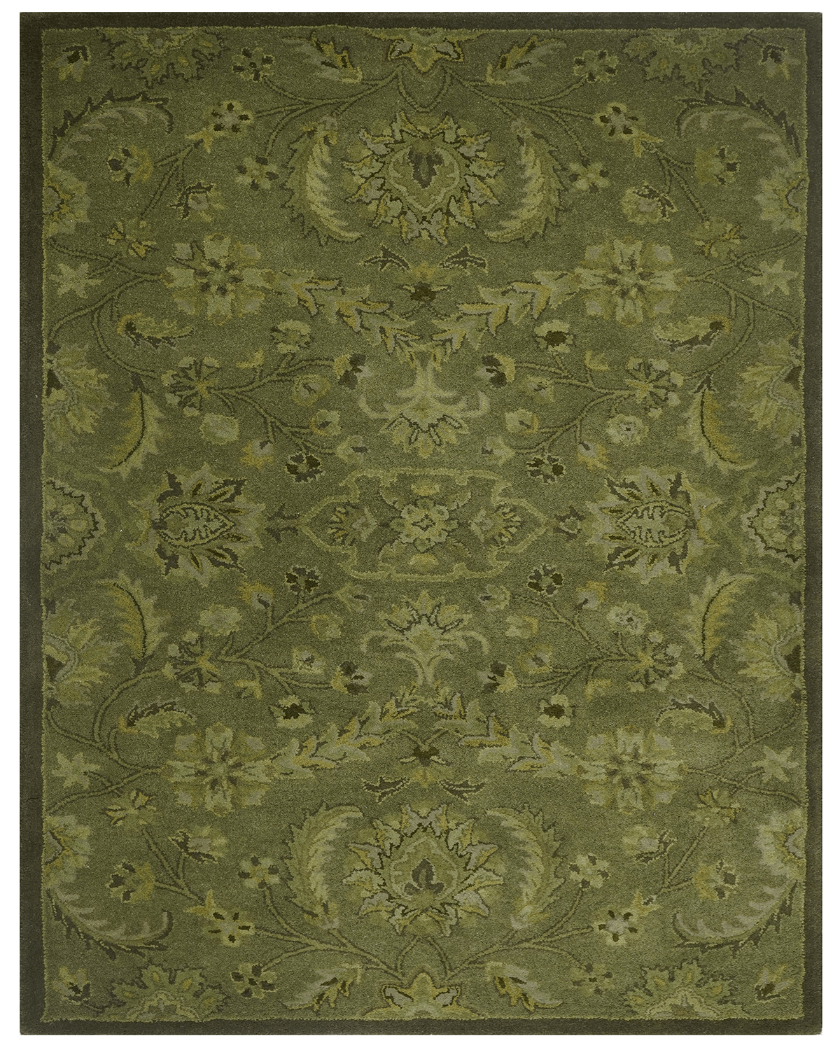 Transitional Hand-tufted Rug (VCT-0026)