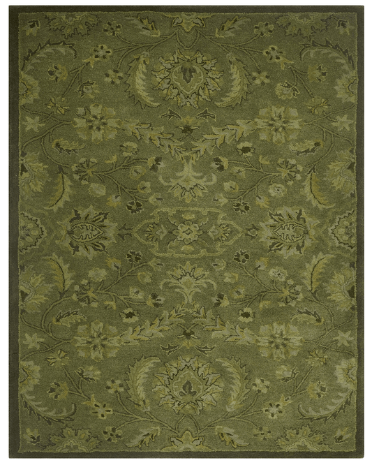 Transitional Hand-tufted Rug (VCT-0026)