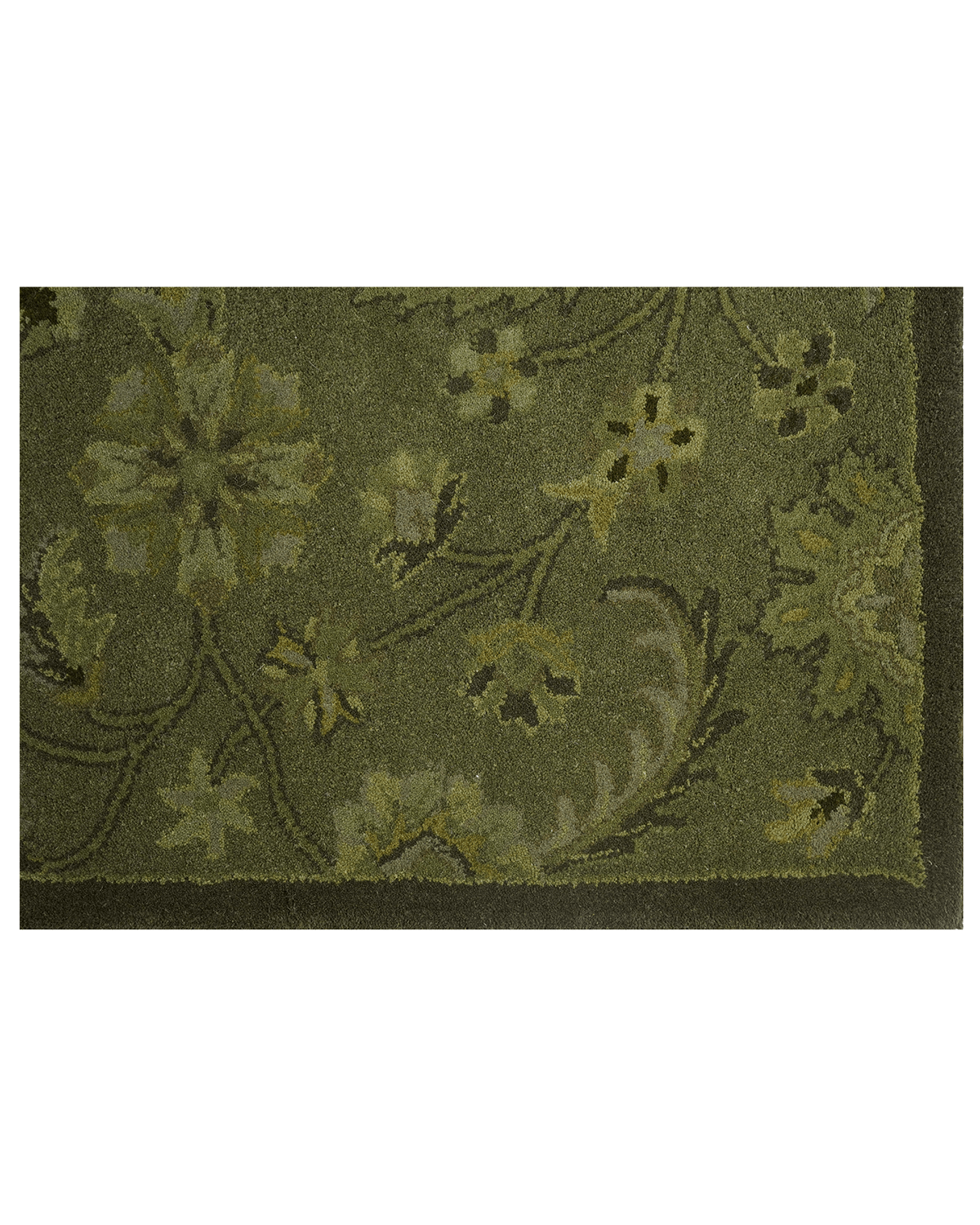 Transitional Hand-tufted Rug (VCT-0026)