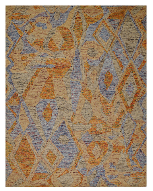 Modern Hand-tufted Rug (VCT-23071)