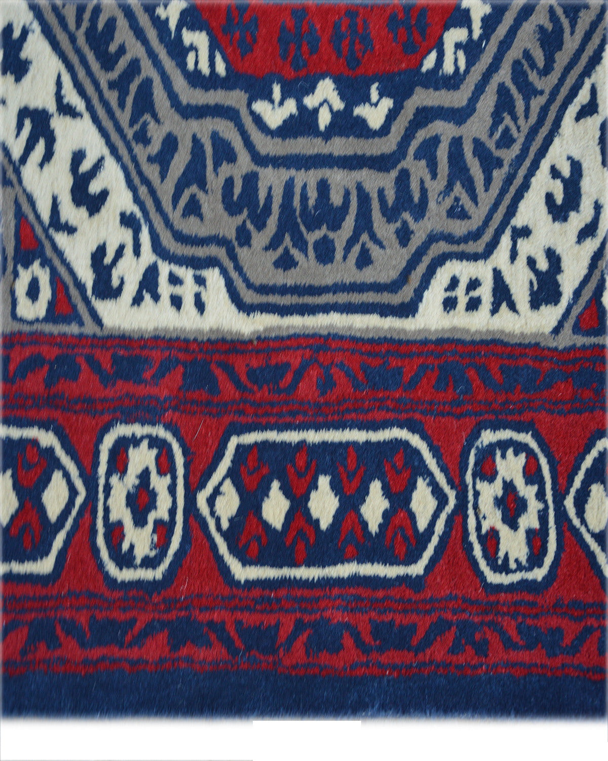 Transitional Hand-tufted Rug (VCT-31188)