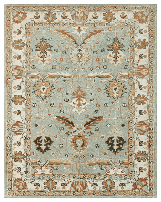Traditional Hand-tufted Rug (VCT-9025)